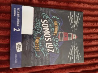 Lote de libros de texto 2° ESO completo (Galicia)