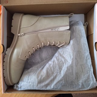 Botas Graceland mujer talla 39 beige