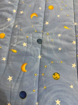 Edredón Infantil Cama 190x90 cm