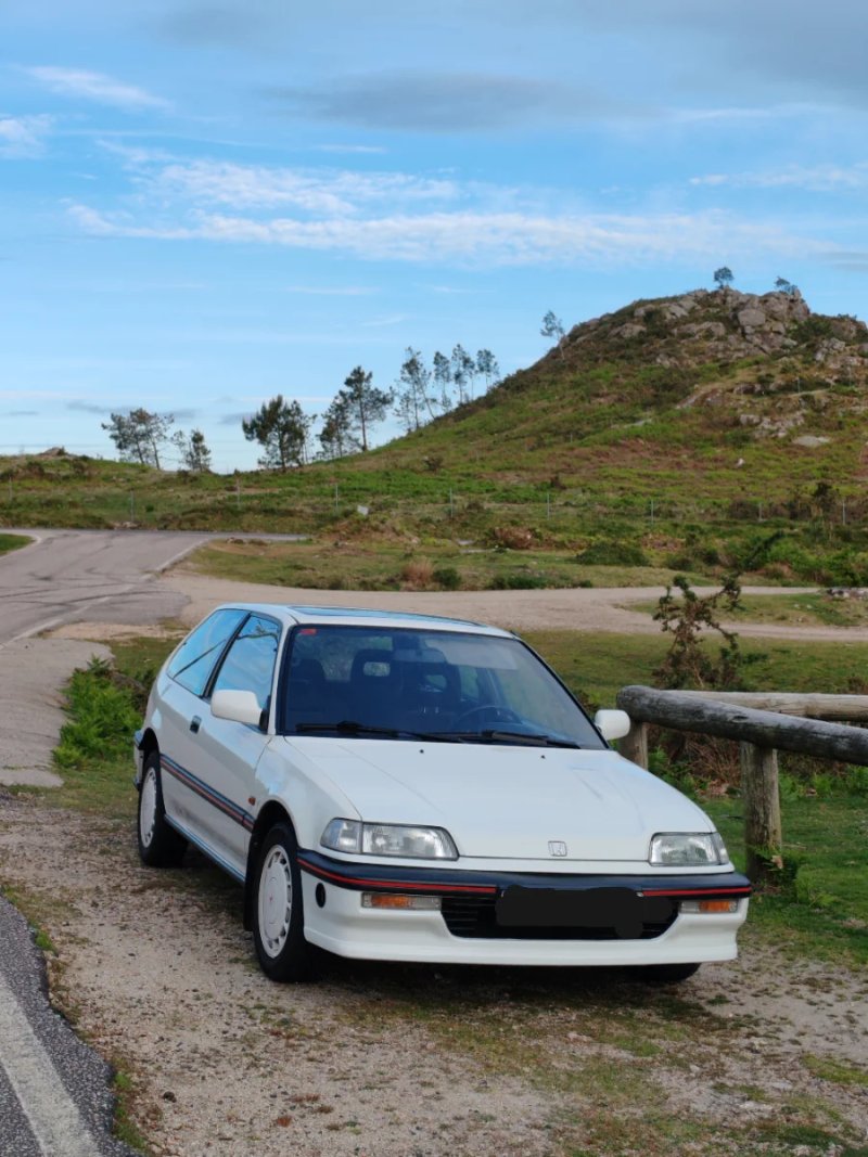 Honda Civic ED7 - foto 1
