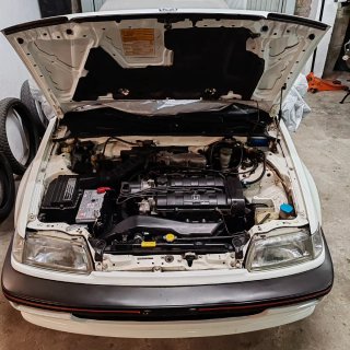 Honda Civic ED7