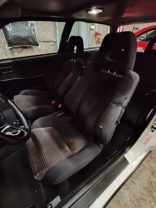Honda Civic ED7