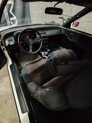 Honda Civic ED7
