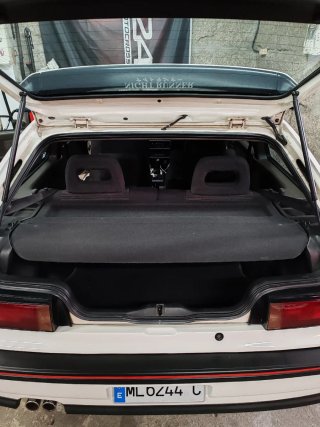 Honda Civic ED7