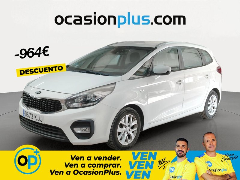 Kia Carens 1.6 GDi Concept 99 kW (135 CV) - foto 1
