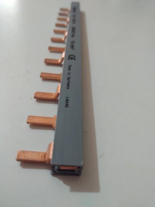 Pettine Connessione Legrand 12 Moduli