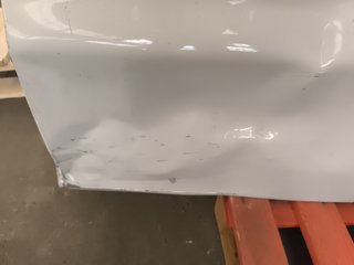 Puerta VW Transporter T5 para reparar