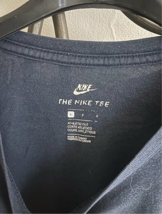 Maglia Nike Uomo Blu Taglia L