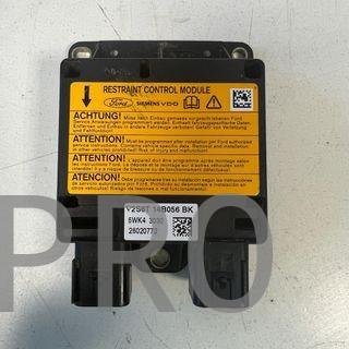 CENTRALITA AIRBAG FORD FIESTA 5