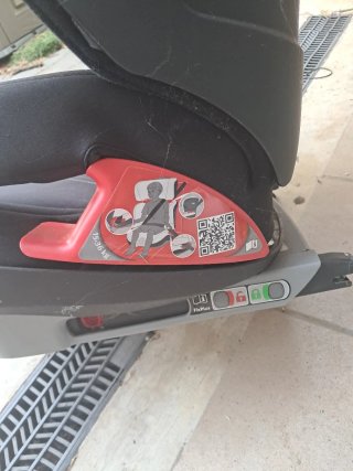 Alzador Chicco Silla Coche Niños 2 disponibles