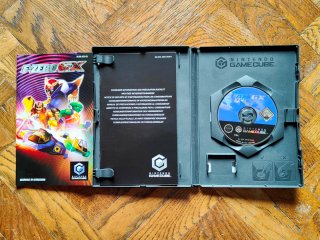 Lotto GameCube PAL ITA - F-Zero GX + Star Wars