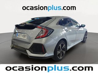 Honda Civic 1.0 I-VTEC TURBO Elegance Navi 95 kW (129 CV)
