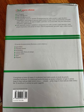 Dizionari