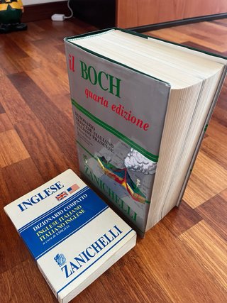 Dizionari