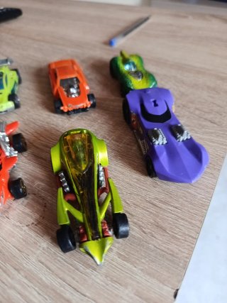 Lote Coches Hot Wheels
