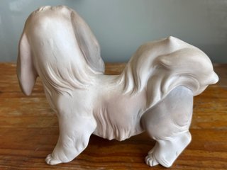 Figura Perro Lladró