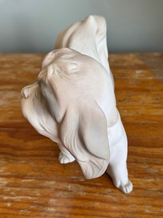 Figura Perro Lladró