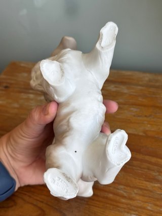 Figura Perro Lladró