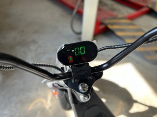 Scooter Citycoco Eléctrico - 60v 4000w