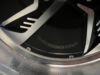 Scooter Citycoco Eléctrico - 60v 4000w
