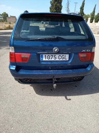 BMW X5 2001