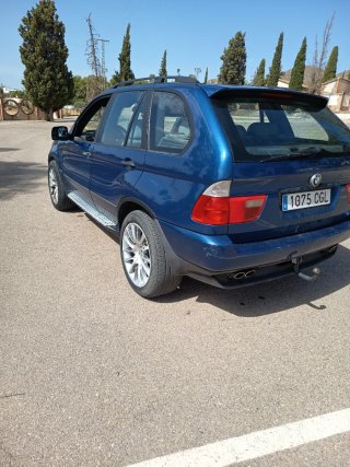 BMW X5 2001