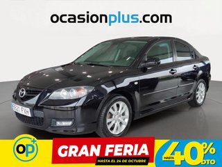 Mazda Mazda 3 1.6 VVT Active + 77 kW (105 CV)