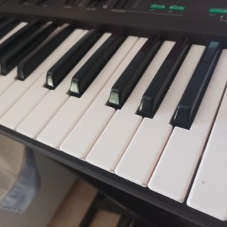 Yamaha DX21 Sintetizador Digital