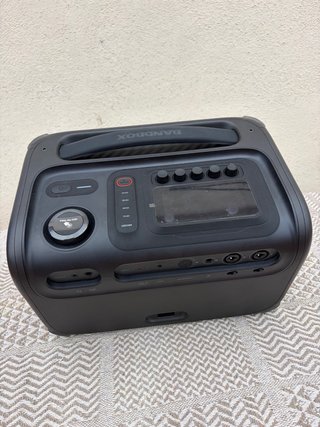 Altavoz JBL Bandbox Trio Negro/Gris