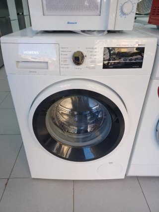 Lavadora Siemens 8kg