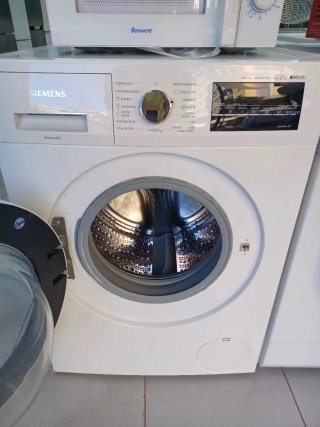 Lavadora Siemens 8kg