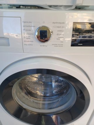 Lavadora Siemens 8kg