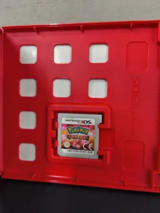 3DS Pokémon Omega Ruby