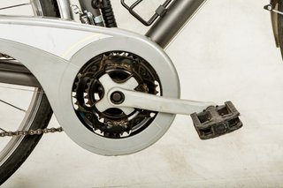 Orbea Bergara City Gris