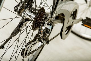 Orbea Bergara City Gris