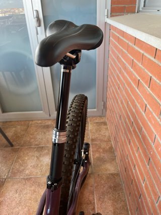 Tija Reverb AXS RockShox