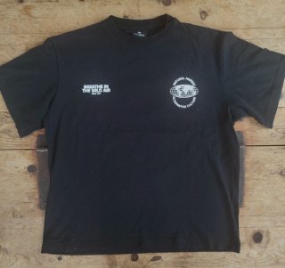 Camiseta Pull&Bear Breathe in the wild air