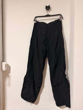 Pantalón H&M Negro Talla S