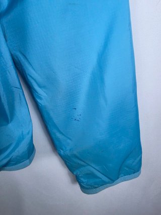 Chaqueta Adidas Azul Ligera con Capucha