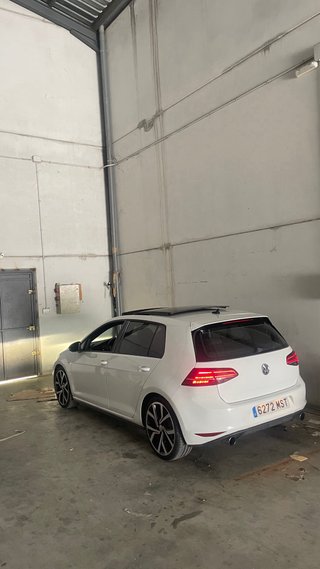 VOLKSWAGEN GOLF GTI 7 2015 (ESCUCHO OFERTAS)‼️