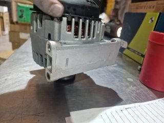 Alternador CARGO 116069 Bosch