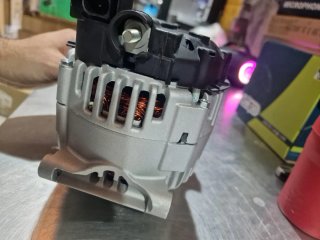 Alternador CARGO 116069 Bosch
