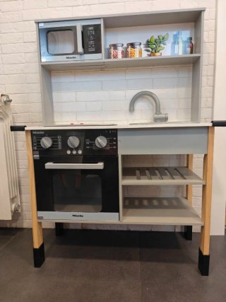 Cocina de juguete Miele
