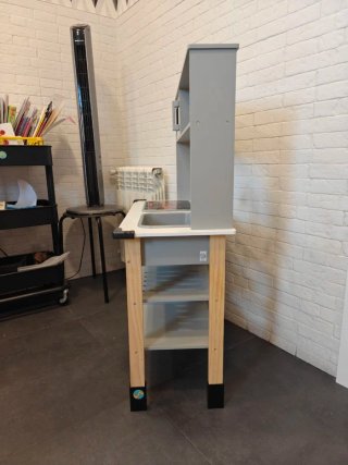 Cocina de juguete Miele