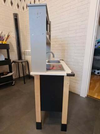 Cocina de juguete Miele