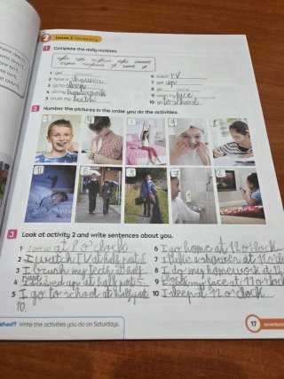 Big Bright Ideas 3. Activity Book