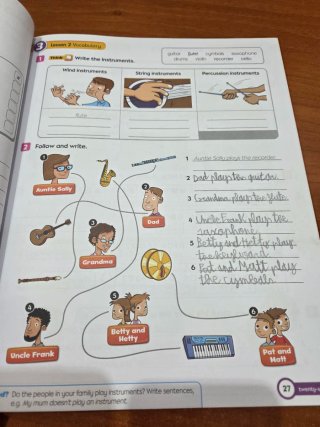 Big Bright Ideas 3. Activity Book