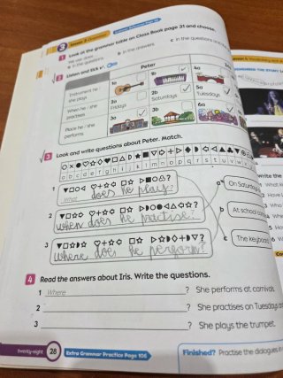 Big Bright Ideas 3. Activity Book