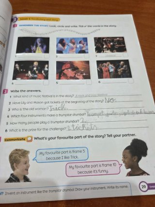 Big Bright Ideas 3. Activity Book