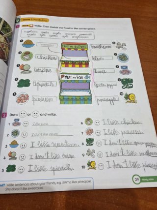 Big Bright Ideas 3. Activity Book